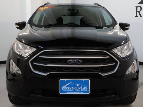 Used 2021 Ford EcoSport SE w/ SE Appearance Package AWD/4WD image 2