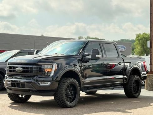 Used 2022 Ford F150 XLT w/ Equipment Group 302A High AWD/4WD image 46