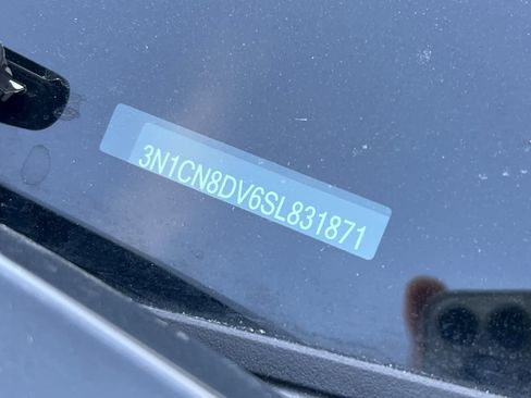 New 2025 Nissan Versa S image 29