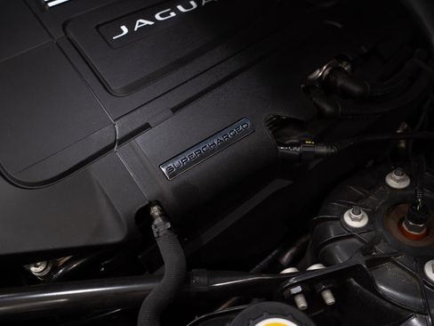 Used 2015 Jaguar XKR R RWD image 58