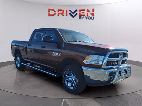 Used 2016 RAM 2500 Tradesman w/ Chrome Appearance Group image 4