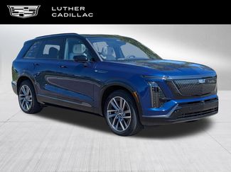 Used 2026 Cadillac Vistiq Luxury w/ LPO, Floor Liner Package AWD/4WD video 1