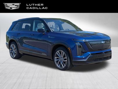 Used 2026 Cadillac Vistiq Luxury w/ LPO, Floor Liner Package