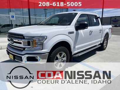 Used 2018 Ford F150 XLT w/ Equipment Group 302A Luxury