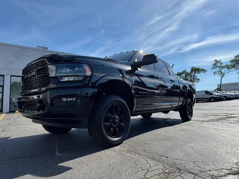 Used 2021 RAM 2500 Limited AWD/4WD image 78