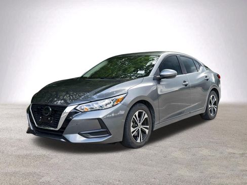 Used 2023 Nissan Sentra SV FWD image 5