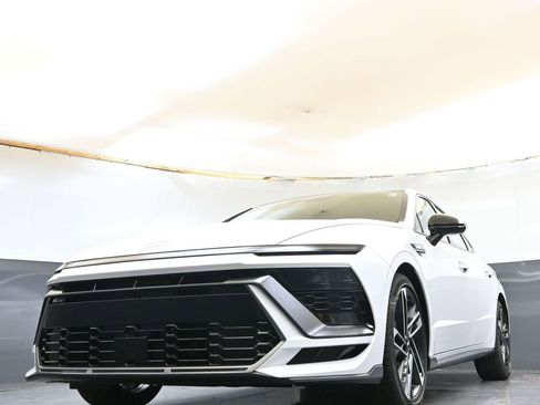 New 2026 Hyundai Sonata N Line image 34