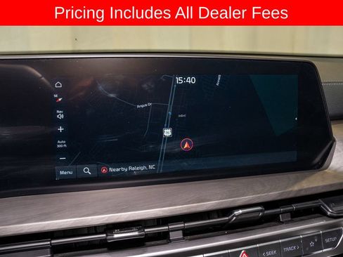 Certified 2024 Kia Telluride EX X-Line AWD/4WD image 15