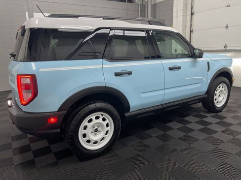 Used 2024 Ford Bronco Sport Heritage w/ Heritage Convenience Package image 11