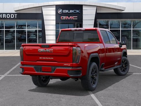 New 2026 GMC Sierra 2500 AT4 w/ AT4 Premium Plus Package AWD/4WD image 4