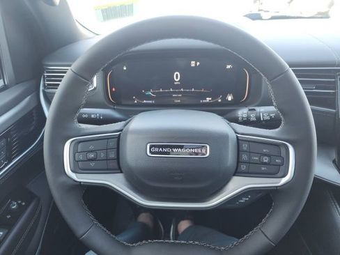New 2026 Jeep Grand Wagoneer Limited image 16