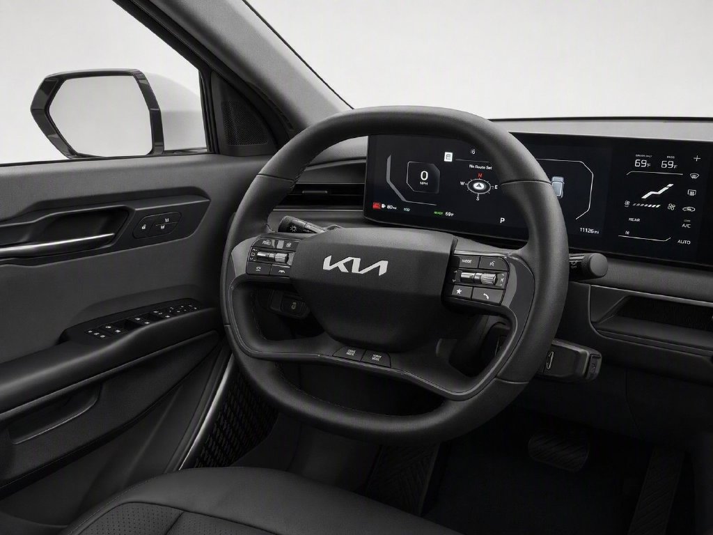 Certified 2024 Kia EV9 Wind AWD/4WD image 36