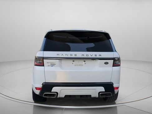 Used 2022 Land Rover Range Rover Sport HSE Dynamic AWD/4WD image 24