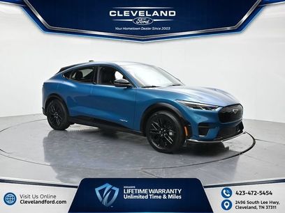 New 2026 Ford Mustang Mach-E Premium w/ Sport Appearance Package