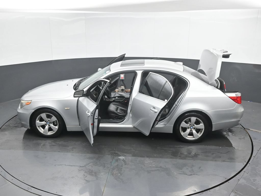 Used 2005 BMW 525i Sedan RWD image 50