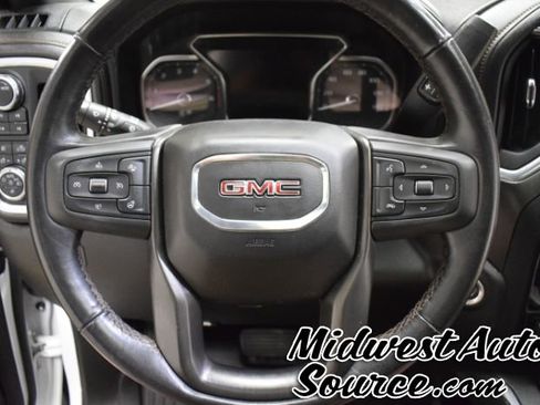Used 2022 GMC Sierra 1500 AT4 w/ AT4 Premium Package AWD/4WD image 17