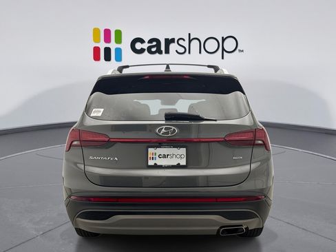 Used 2023 Hyundai Santa Fe SEL AWD/4WD image 4