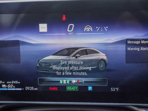 Used 2023 Mercedes-Benz EQE 350+ 4MATIC Sedan image 20