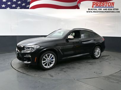 Used 2019 BMW X4 M40i