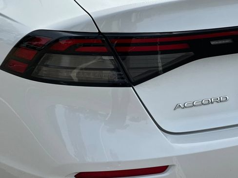 Certified 2024 Honda Accord EX image 30