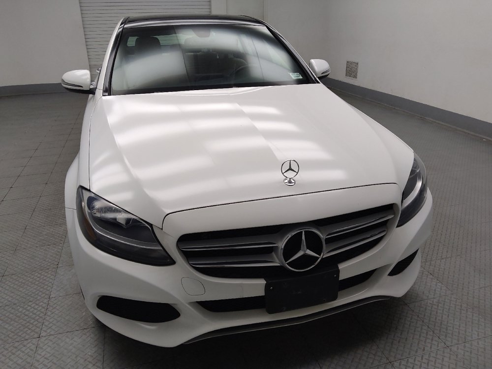 Used 2018 Mercedes-Benz C 300 4MATIC Sedan w/ Premium Package image 14