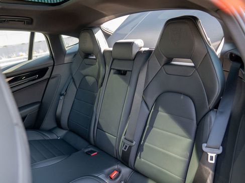 New 2026 Porsche Panamera 4 AWD/4WD image 24