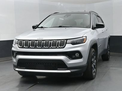 Used 2025 Jeep Compass Limited