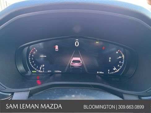 Used 2024 MAZDA CX-90 3.3 Turbo w/ Premium Plus Pkg image 21