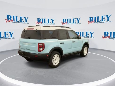 New 2026 Ford Bronco Sport Heritage w/ Convenience Package AWD/4WD image 8