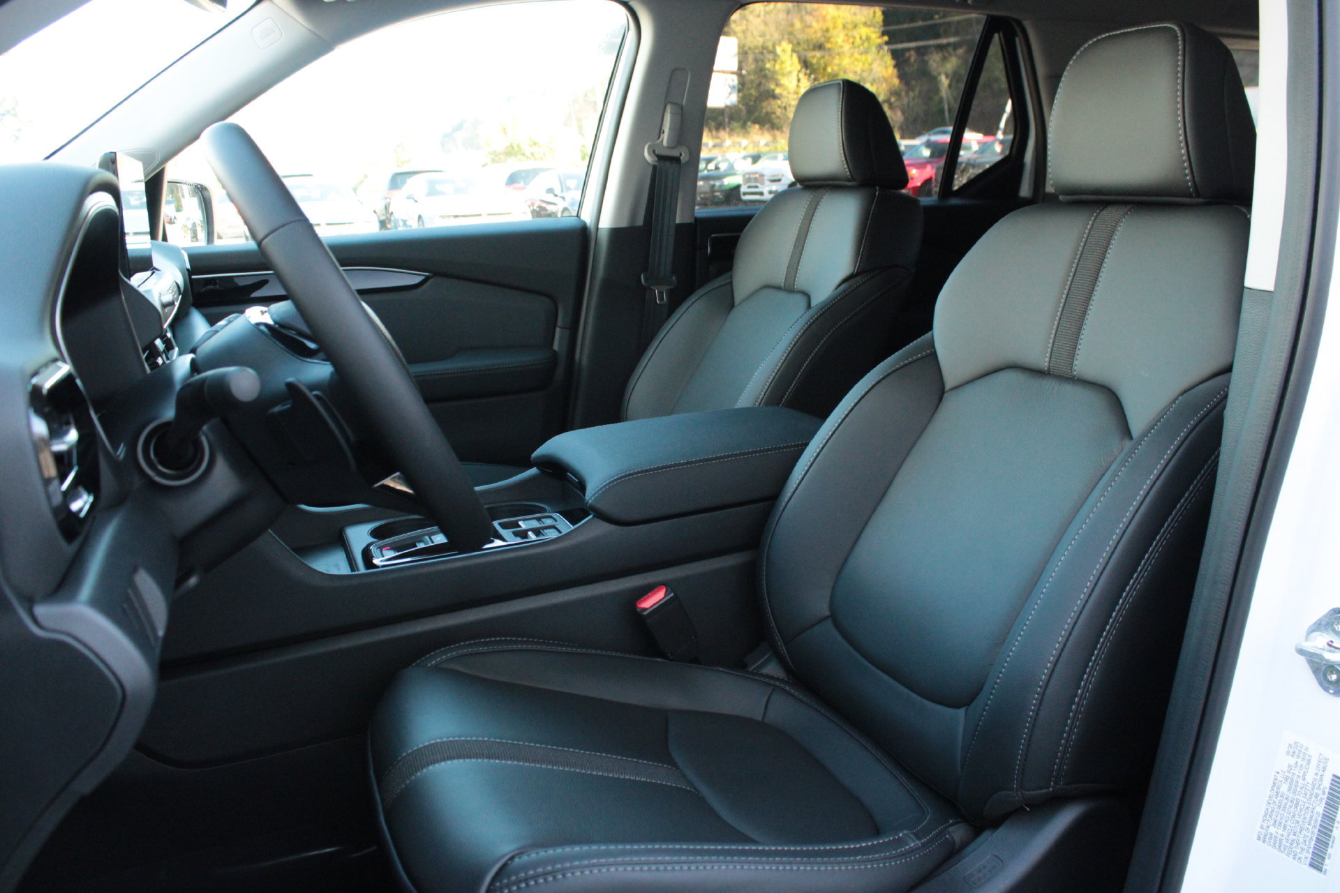 New 2026 Honda Passport RTL image 16