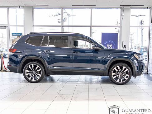 Used 2022 Volkswagen Atlas SE image 9