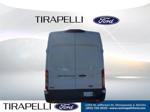 New 2026 Ford Transit 350 148 High Roof Extended DRW image 8