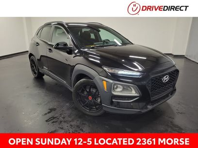 Used 2021 Hyundai Kona Night