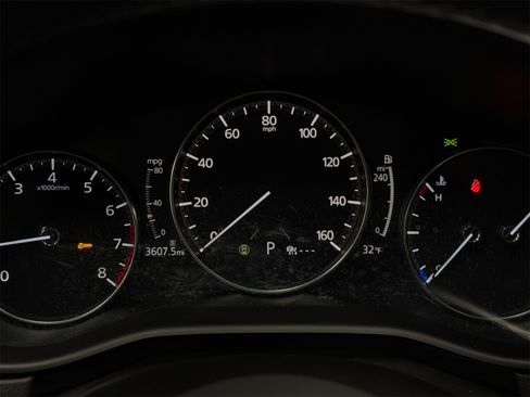 Used 2025 MAZDA CX-30 AWD 2.5 S w/ Premium Package image 23