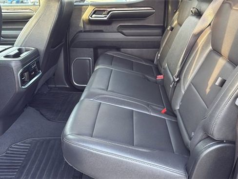 Used 2023 Chevrolet Silverado 1500 LTZ w/ LTZ Convenience Package II image 12