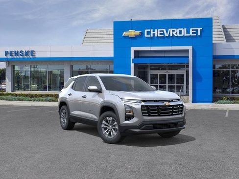 New 2026 Chevrolet Equinox LT w/ Safety and Technology Package FWD image 1