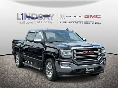 Certified 2018 GMC Sierra 1500 SLT w/ SLT Premium Package