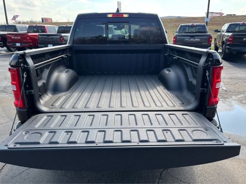 New 2026 RAM 1500 Laramie w/ Laramie Southwest Edition image 9