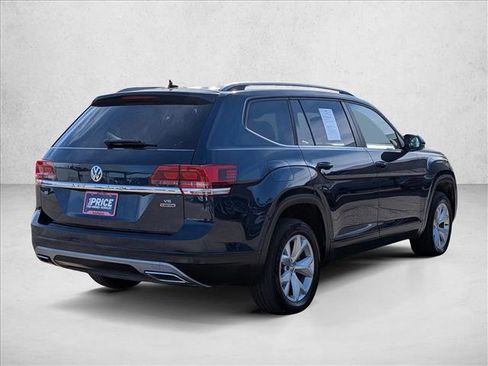 Used 2018 Volkswagen Atlas SE image 5