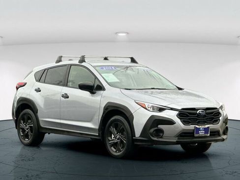 Certified 2024 Subaru Crosstrek 2.0i w/ Popular Package #4 image 8