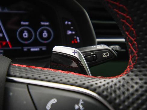 Used 2021 Audi RS Q8 w/ Black Optic Package image 37