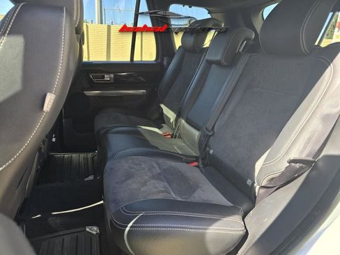 Used 2013 Land Rover Range Rover Sport HSE LUX image 8