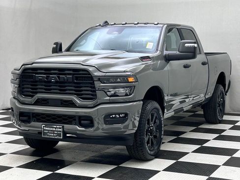 New 2026 RAM 2500 Big Horn image 4