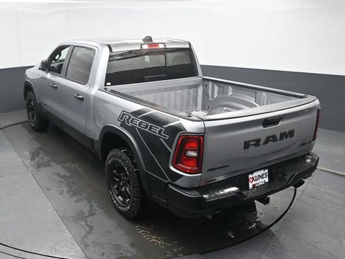 Used 2025 RAM 1500 Rebel w/ Rebel Level 1 Equipment Group AWD/4WD image 43