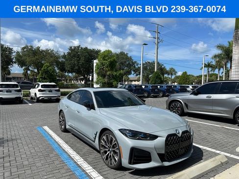 Used 2022 BMW M440i xDrive Gran Coupe w/ Premium Package AWD/4WD image 19