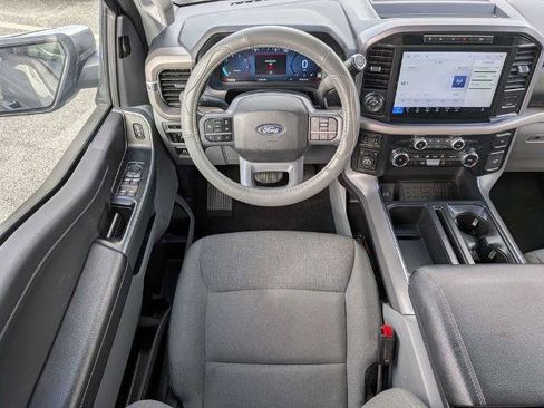 Certified 2024 Ford F150 XLT w/ Equipment Group 302A MID AWD/4WD image 15