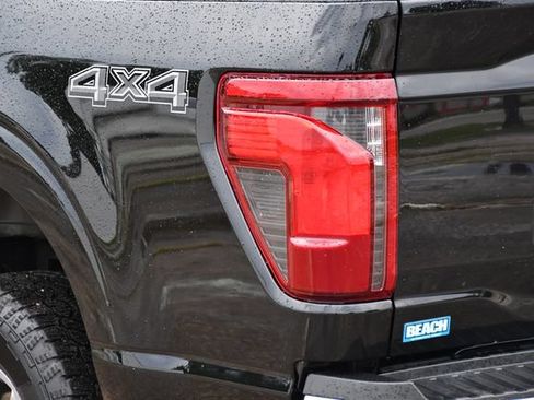 Used 2026 Ford F150 XLT w/ Equipment Group 302A MID AWD/4WD image 13