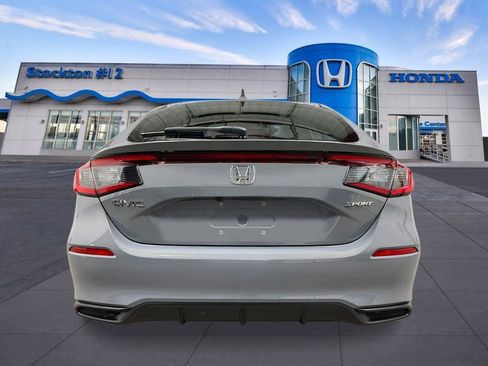 New 2026 Honda Civic Sport image 4
