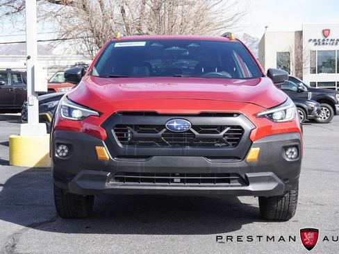 Used 2024 Subaru Crosstrek 2.5i Wilderness image 16
