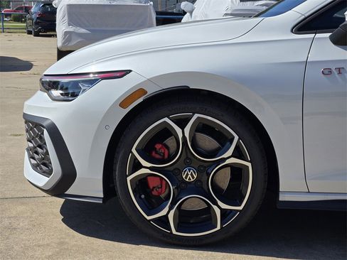 New 2025 Volkswagen GTI Autobahn image 5